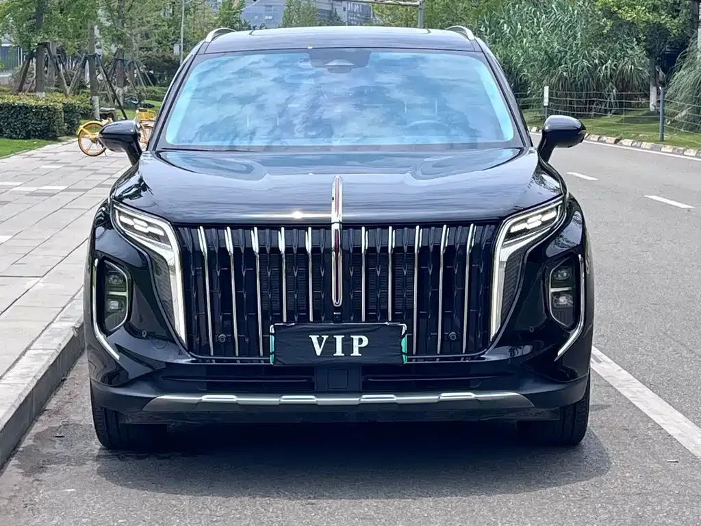 Hongqi HS7 PHEV — фото 4