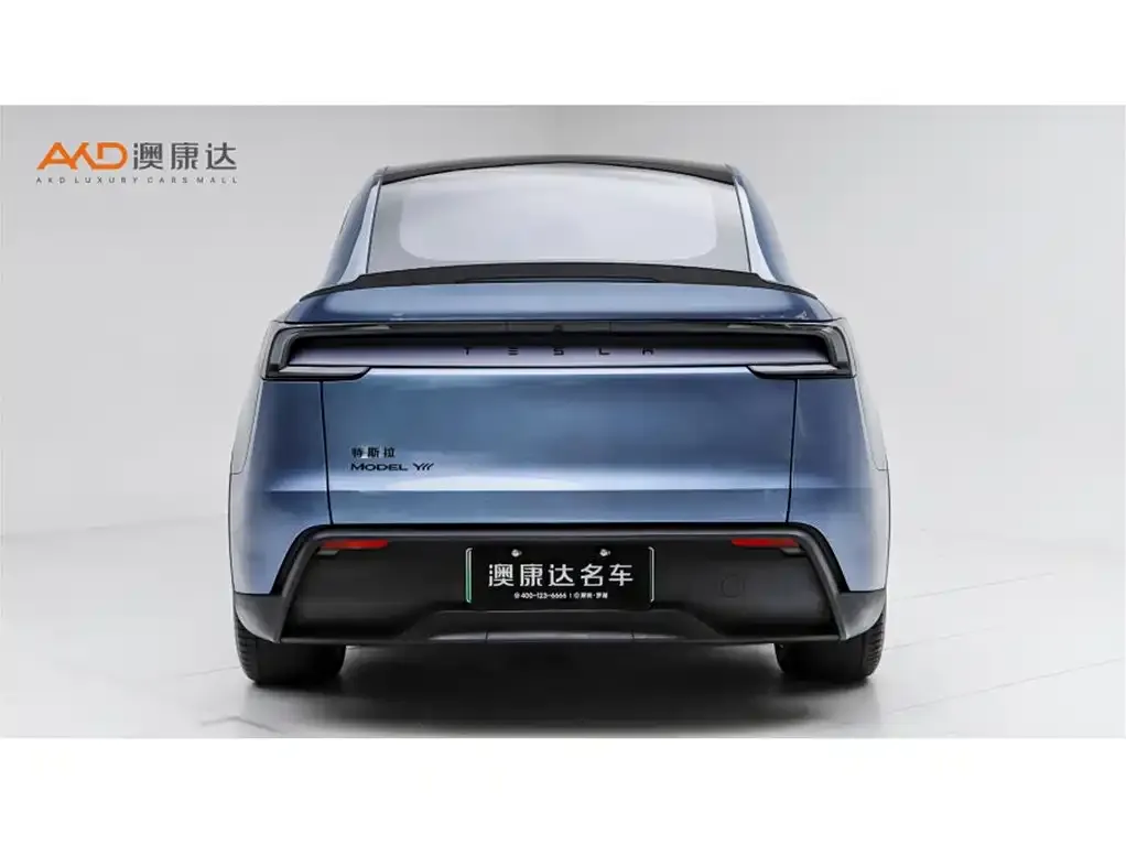 Tesla Model Y L 2025 из CN, фото 3