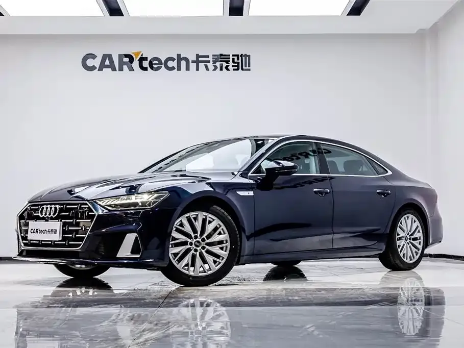 Audi A7L