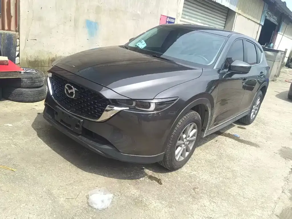 Mazda CX-5 — фото 1