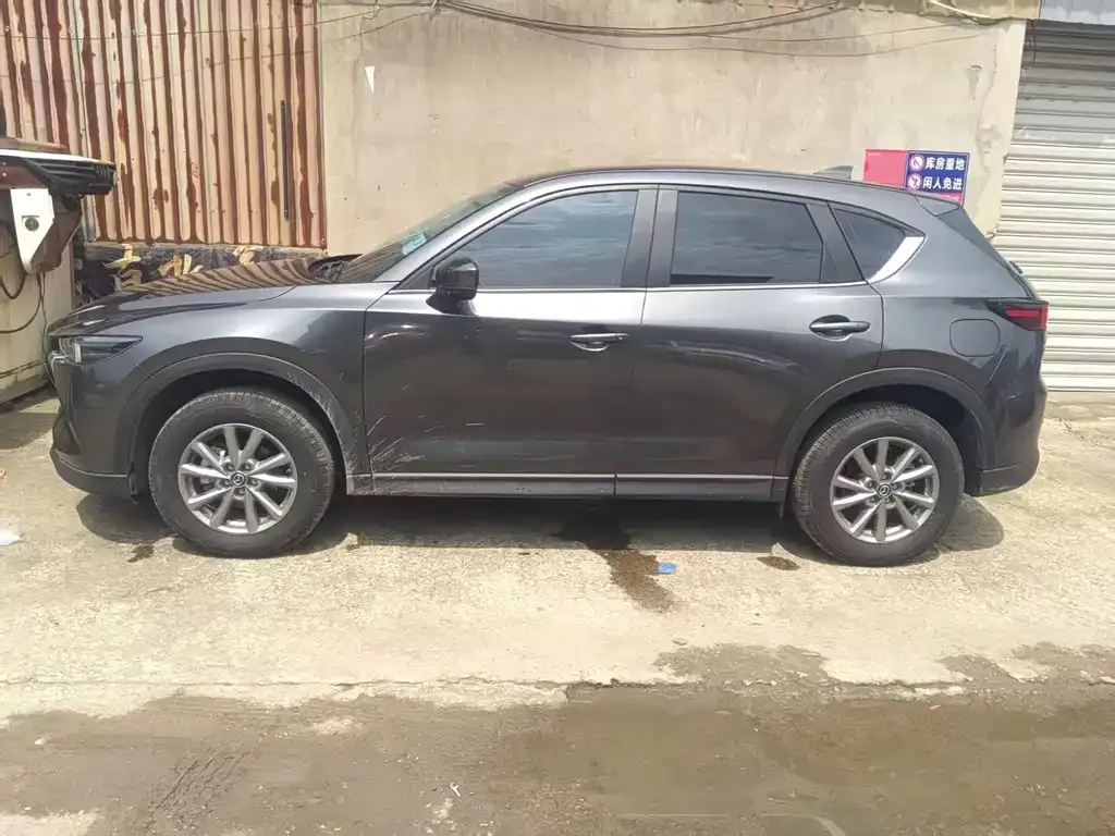 Mazda CX-5 — фото 6