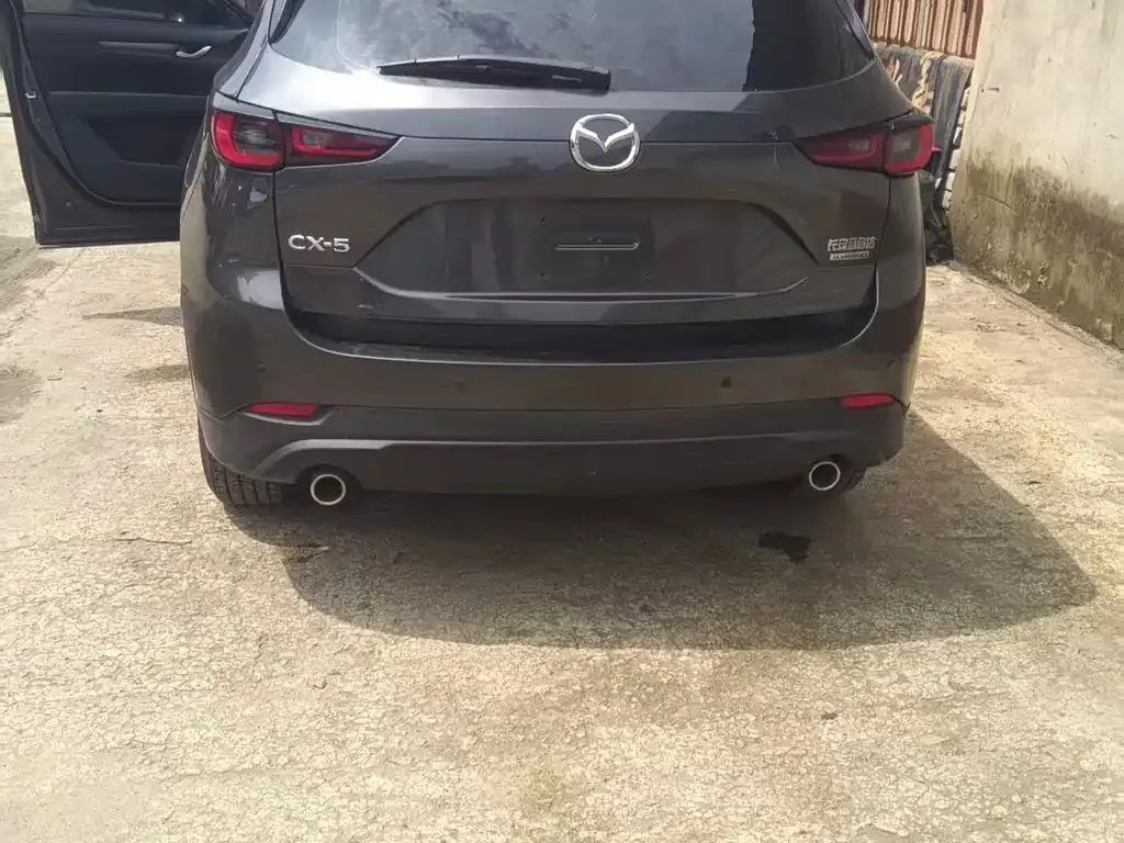 Mazda CX-5 — фото 8