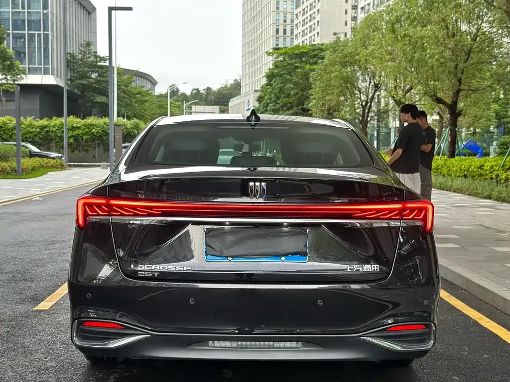 Buick LaCrosse 2024 из CN, фото 9