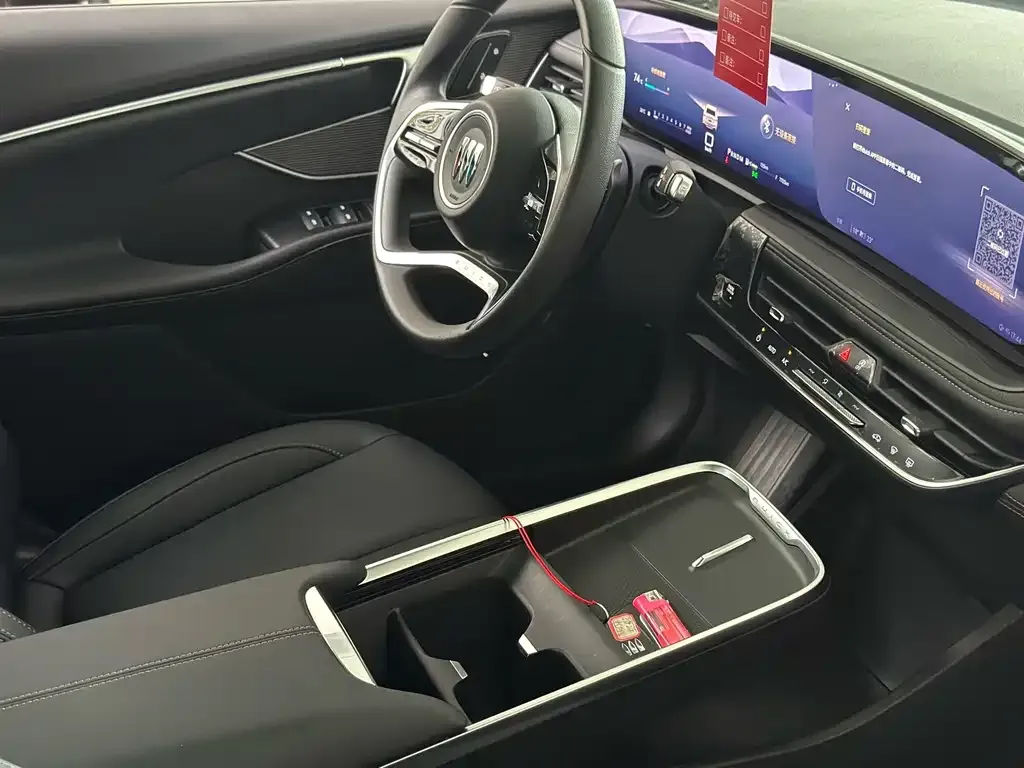 Buick LaCrosse 2024 из CN, фото 4
