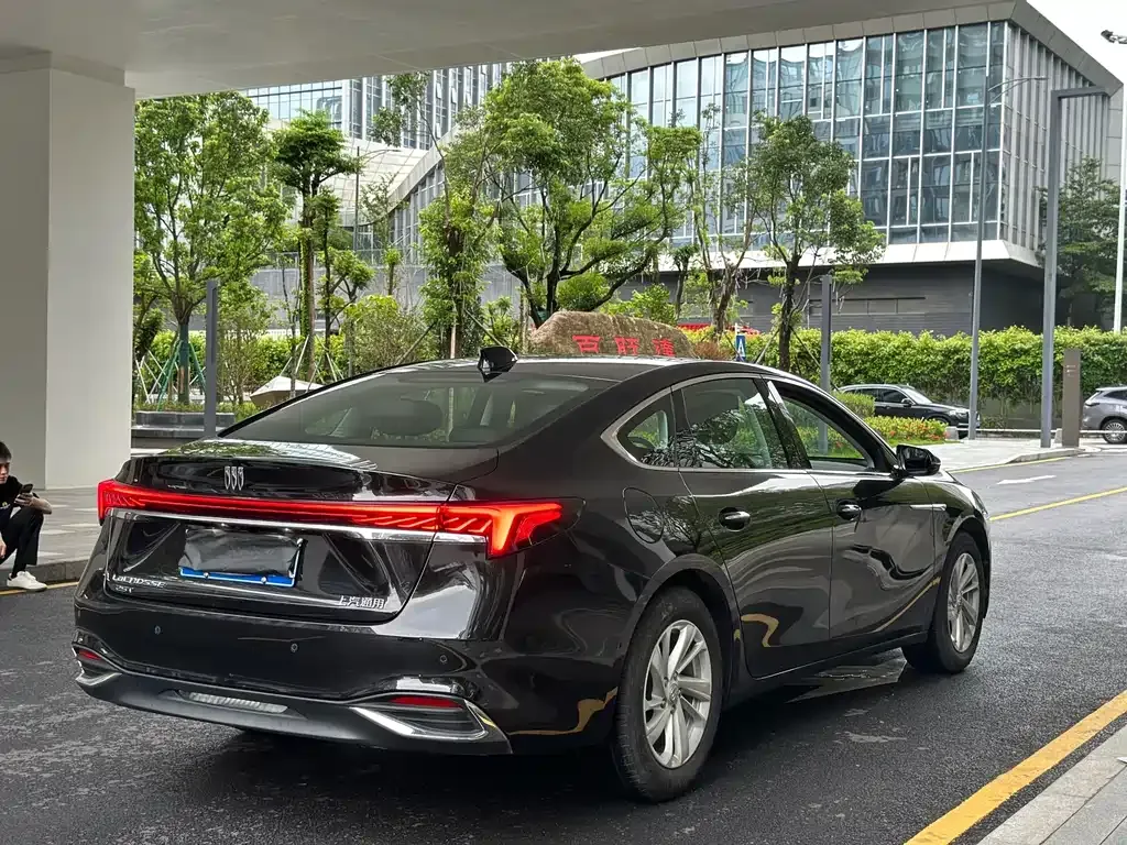 Buick LaCrosse 2024 из CN, фото 10