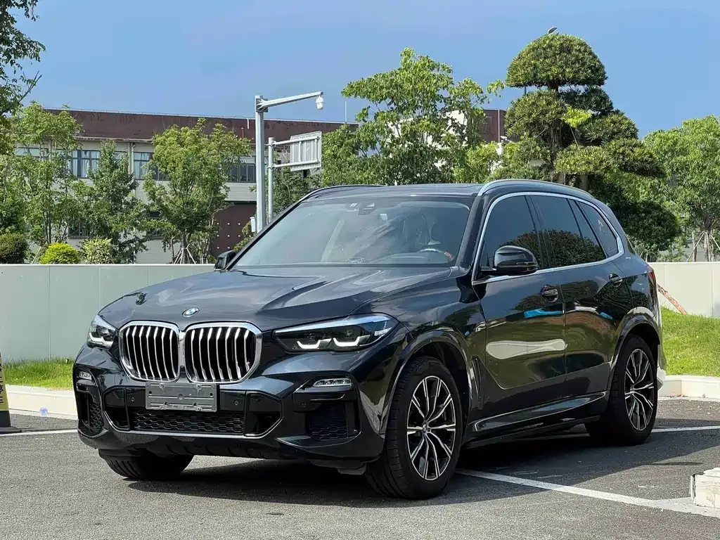 BMW X5 (Import) — фото 1
