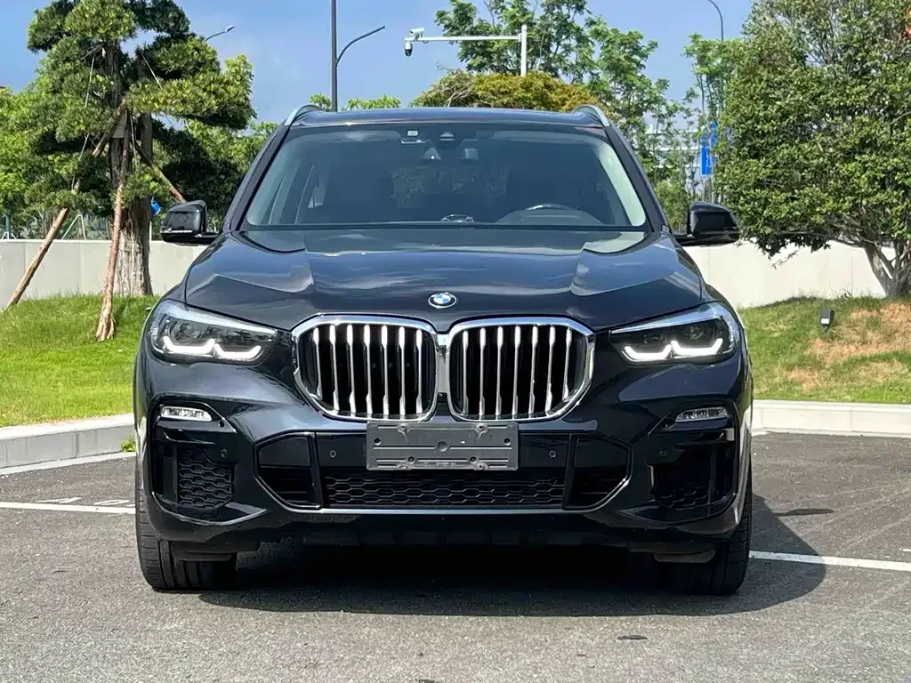 BMW X5 (Import) — фото 9