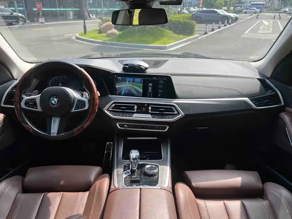 BMW X5 (Import) — фото 3