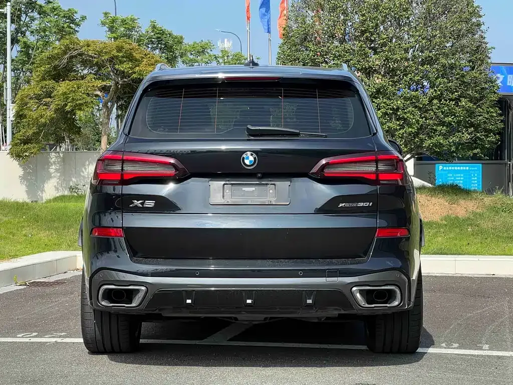 BMW X5 (Import) — фото 6