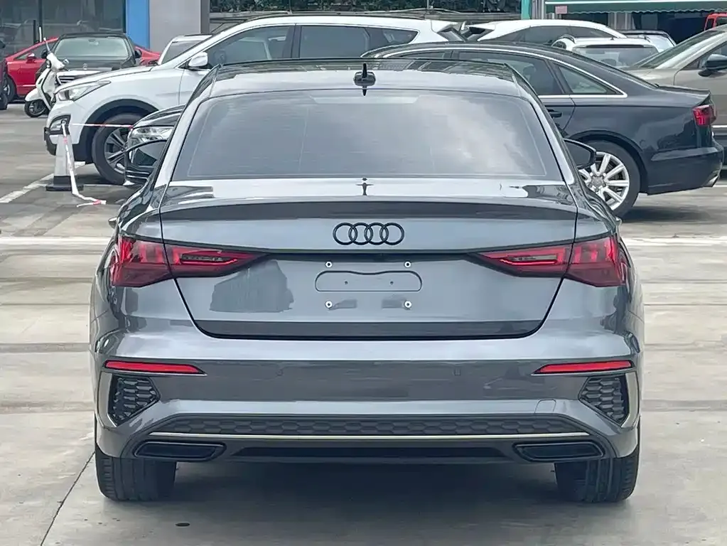 Audi A3 — фото 8