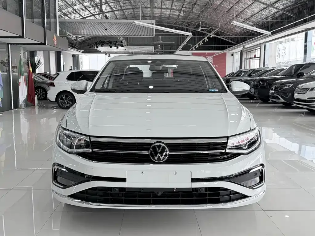 Volkswagen Bora — фото 10