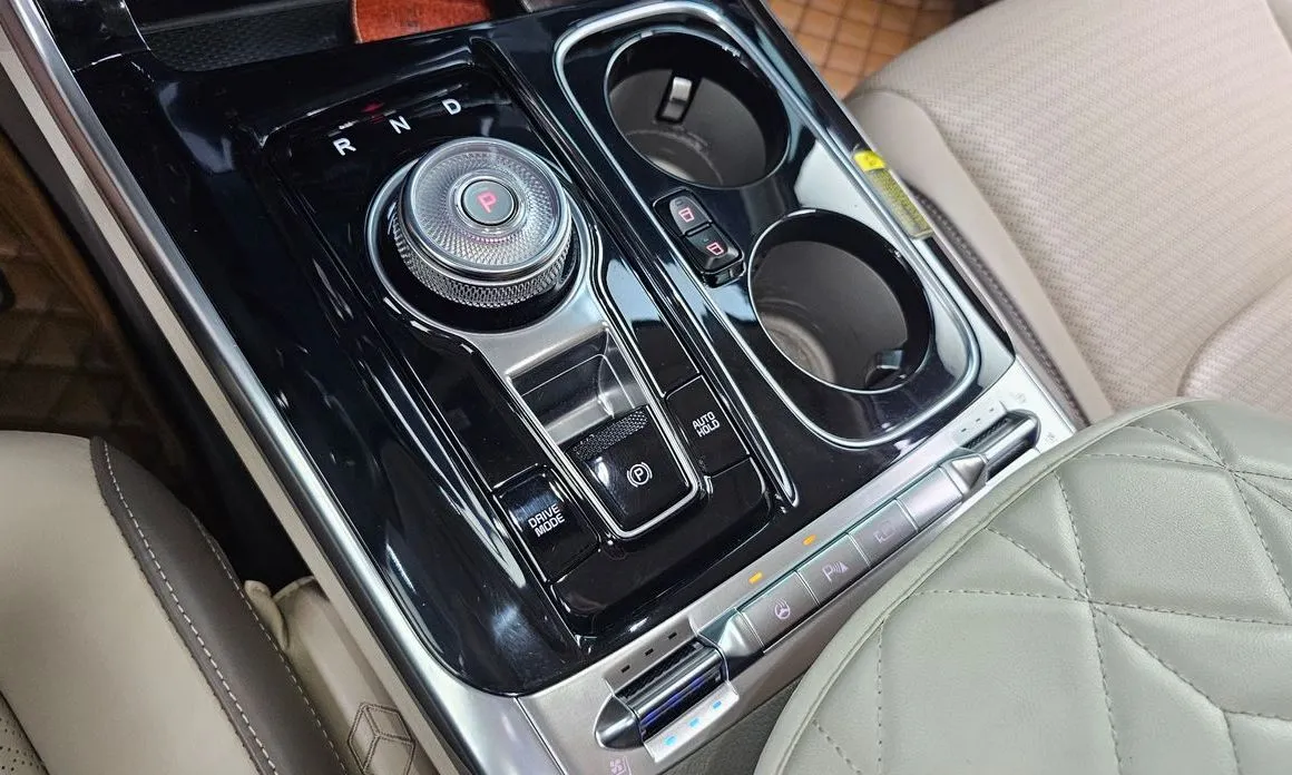 Kia Carnival — фото 10