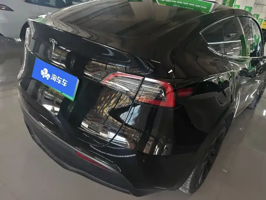 Tesla Model Y — фото 9