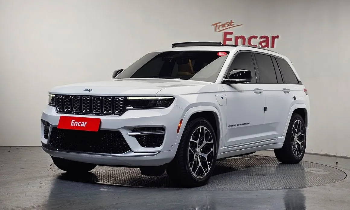 Jeep Cherokee — фото 1