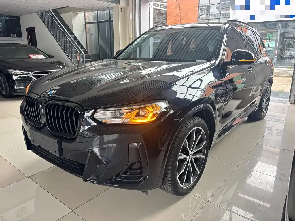 BMW X3 — фото 1