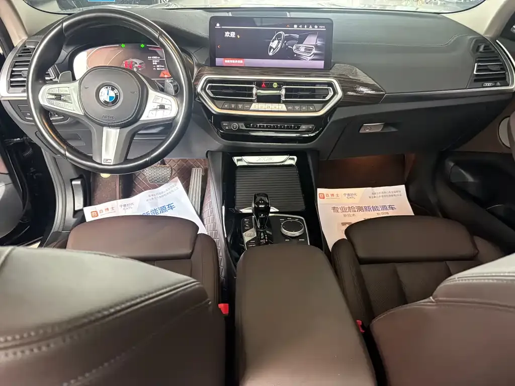 BMW X3 — фото 4