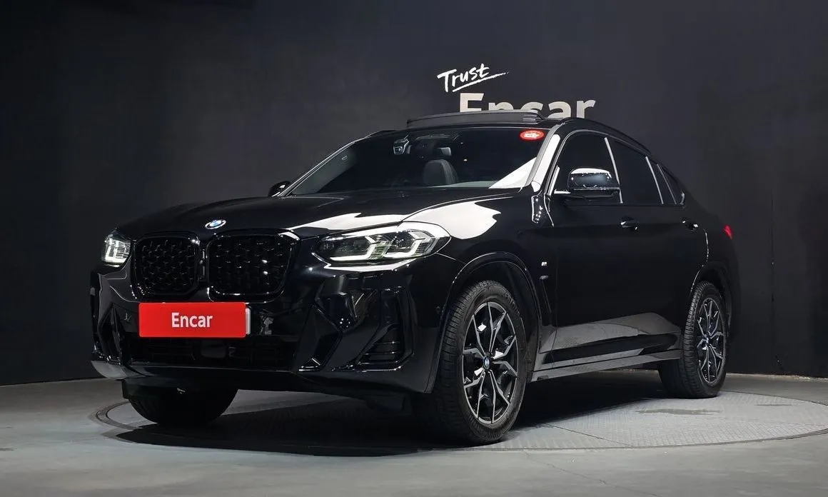 BMW X4 — фото 1