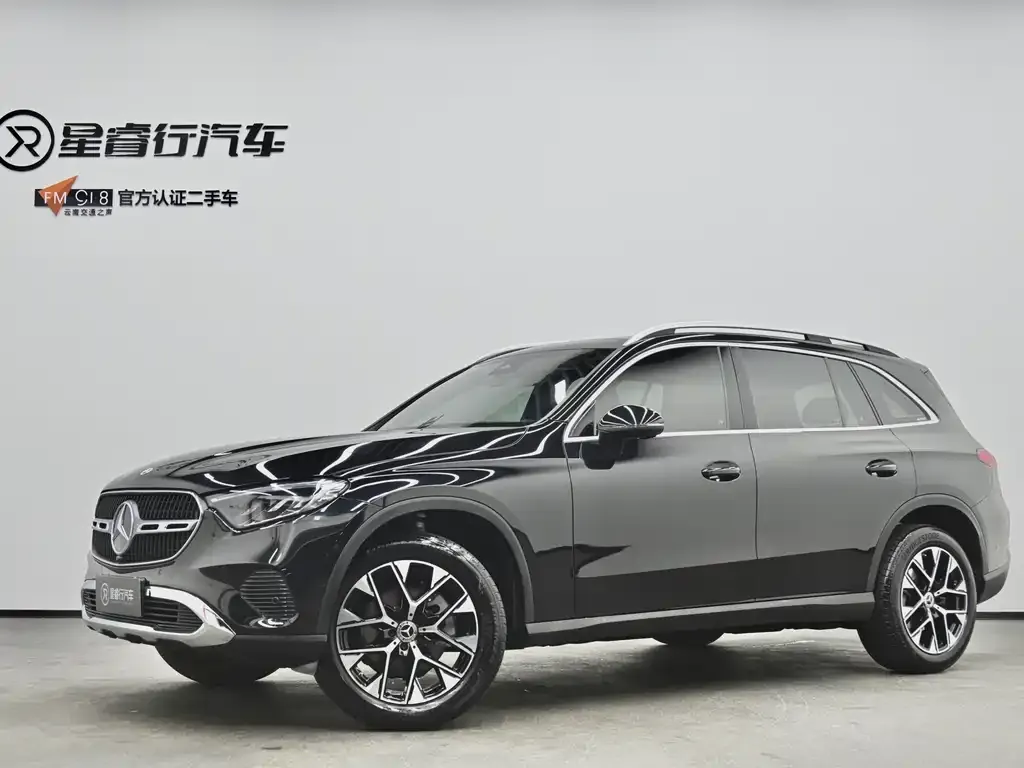 Mercedes-Benz GLC — фото 1