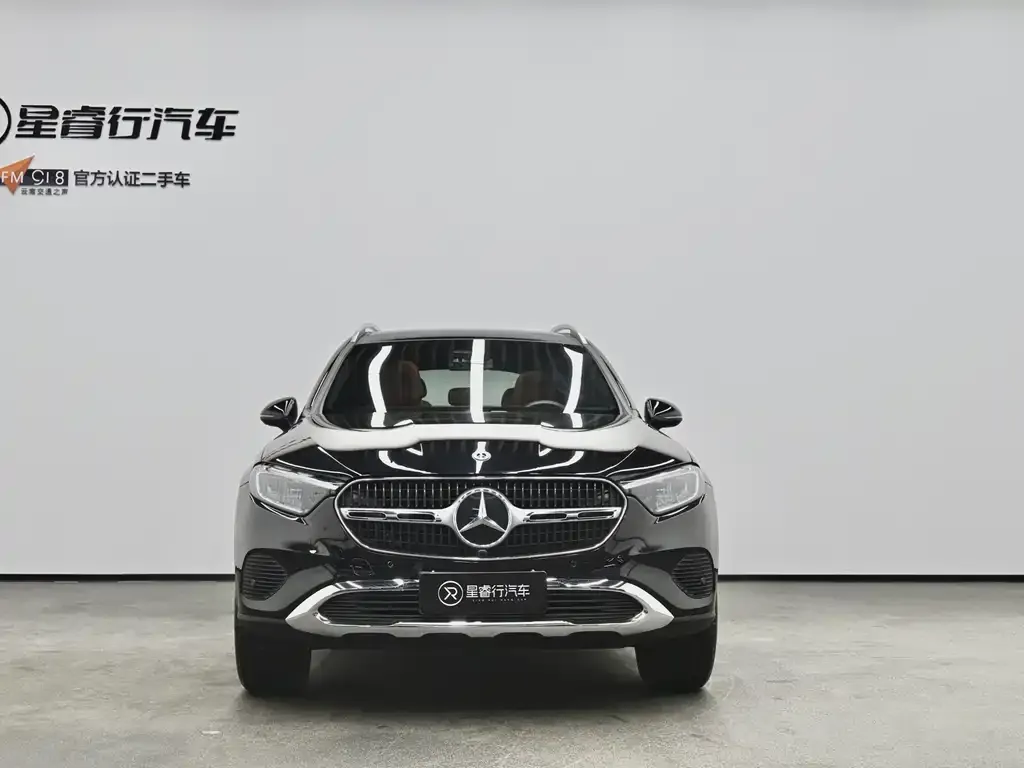 Mercedes-Benz GLC — фото 9