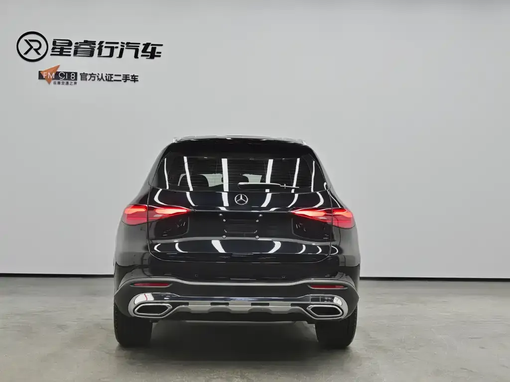 Mercedes-Benz GLC — фото 2