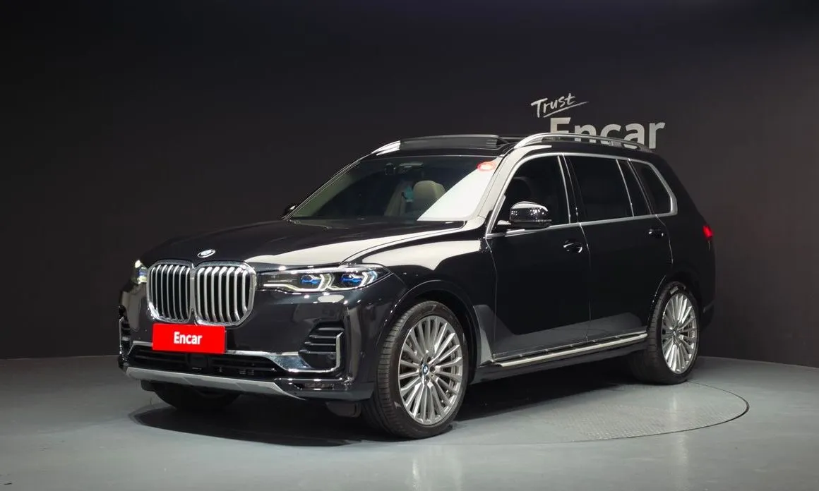 BMW X7 — фото 1
