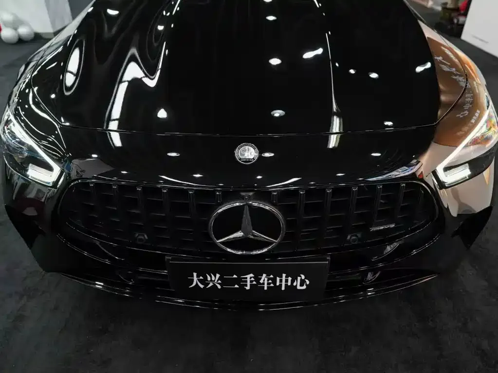 Mercedes-Benz AMG GT — фото 3