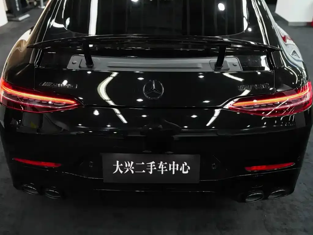 Mercedes-Benz AMG GT — фото 9