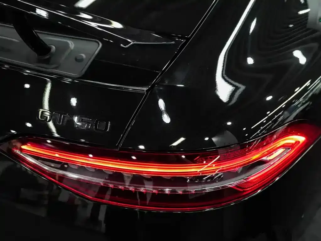 Mercedes-Benz AMG GT — фото 7