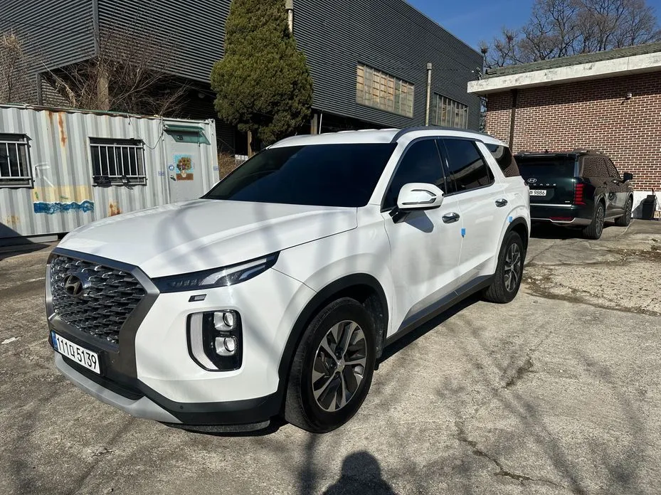 Hyundai Palisade — фото 1