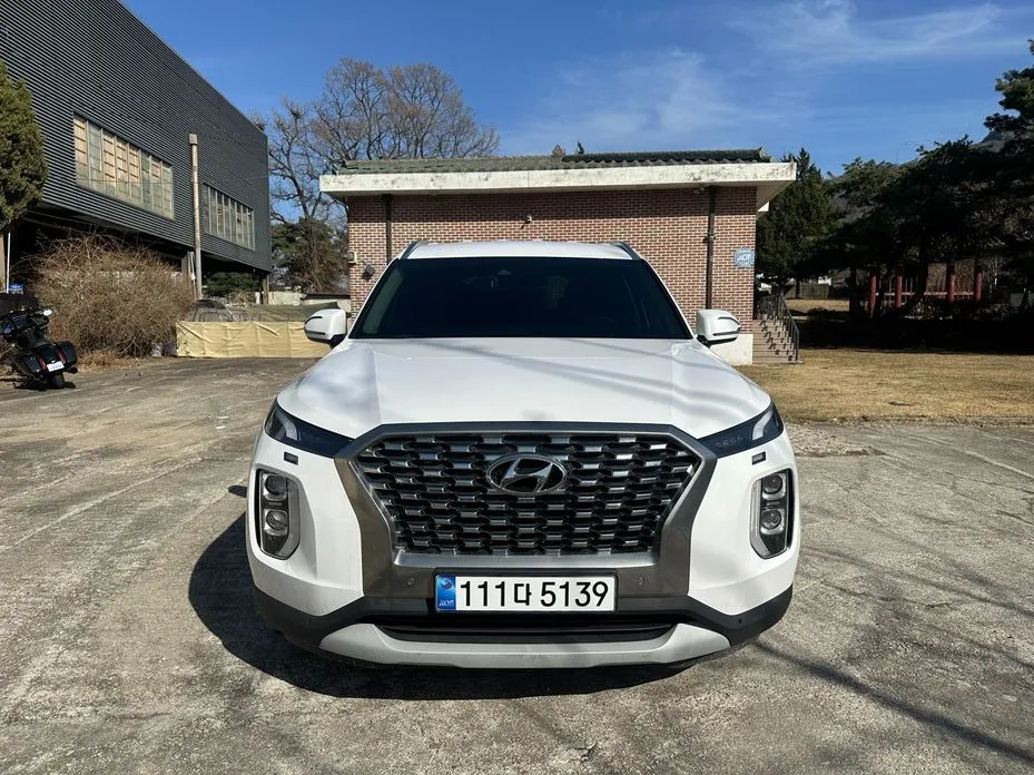 Hyundai Palisade — фото 3