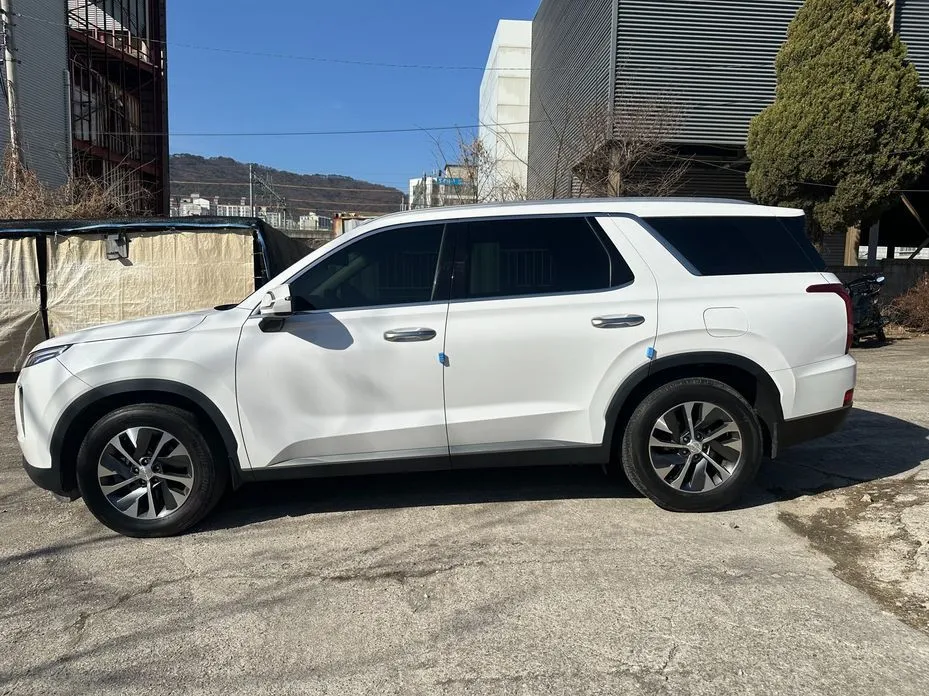Hyundai Palisade — фото 4