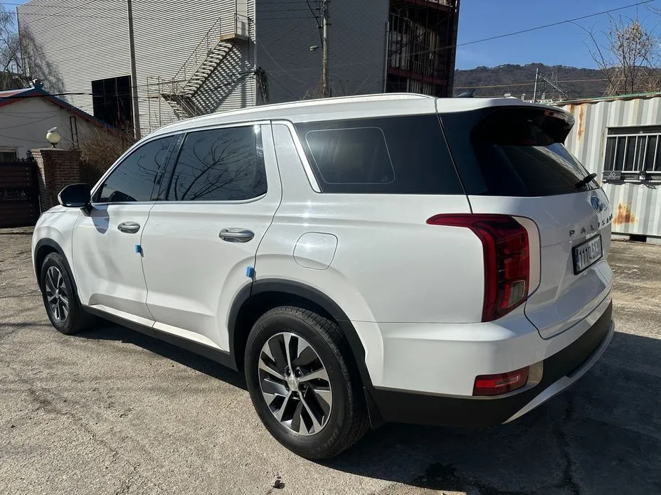 Hyundai Palisade — фото 5