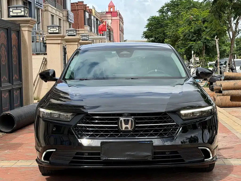 Honda Accord — фото 4
