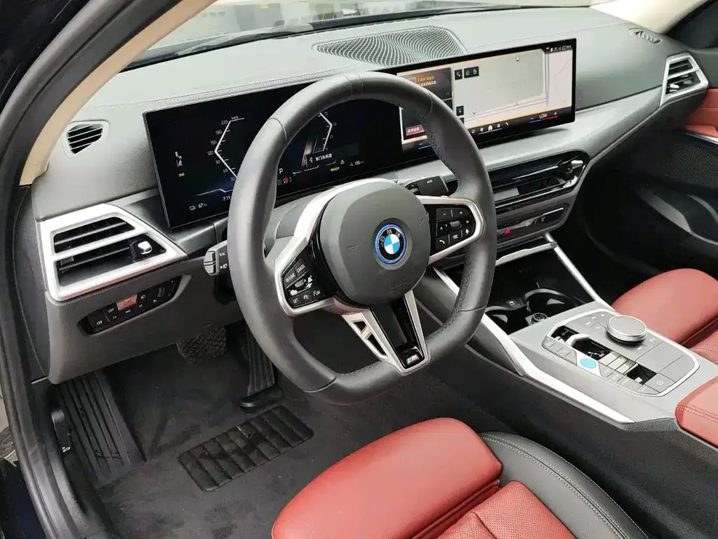 BMW i3 — фото 4