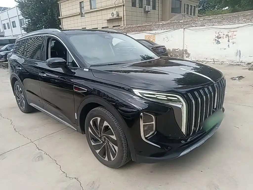 Hongqi HS7 PHEV — фото 10