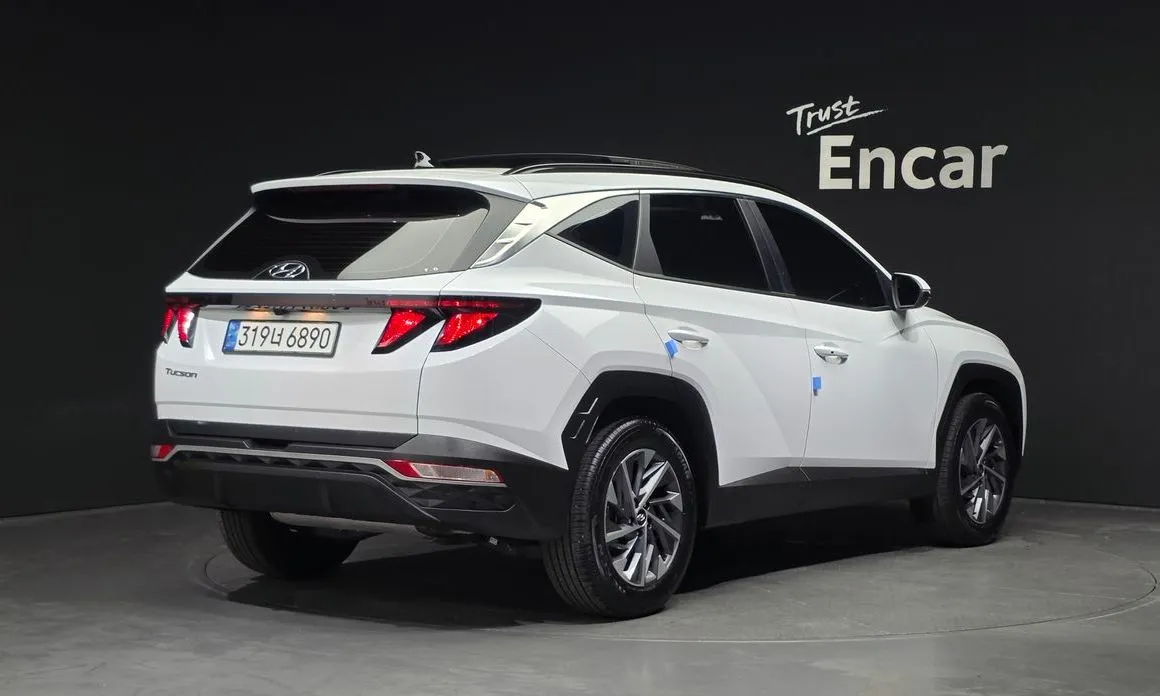 Hyundai Tucson — фото 4
