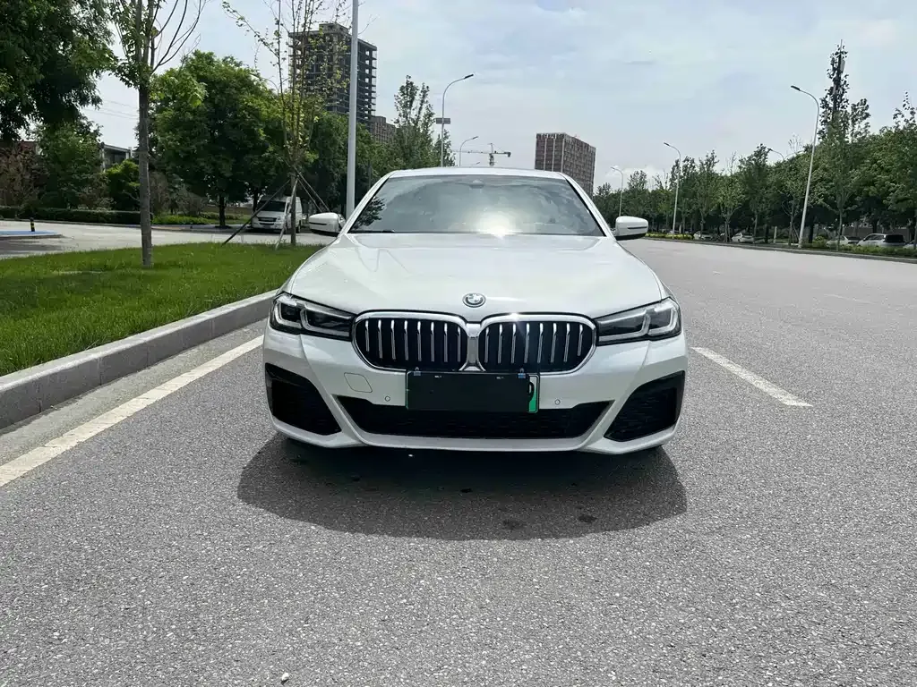 BMW 5 Series New Energy — фото 7