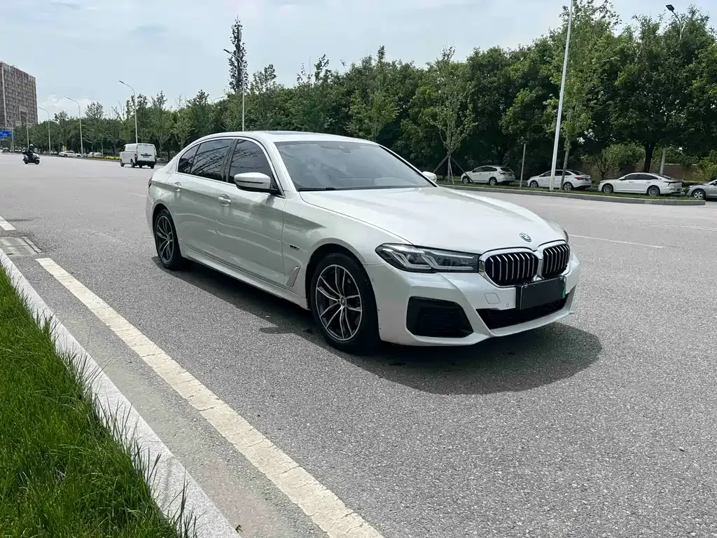 BMW 5 Series New Energy — фото 6