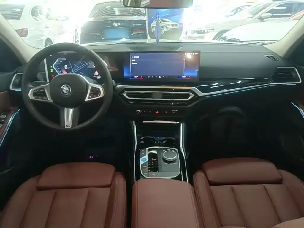 BMW i3 — фото 3