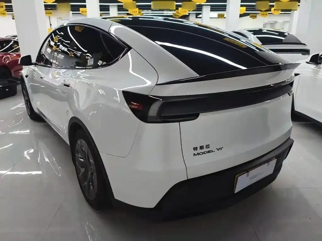 Tesla Model Y L — фото 10
