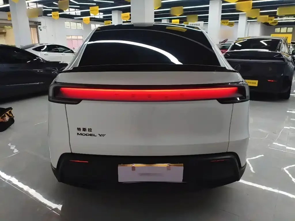Tesla Model Y L — фото 3