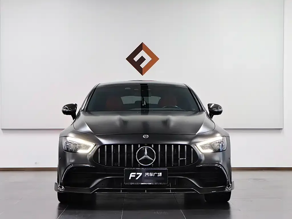 Mercedes-Benz AMG GT — фото 2
