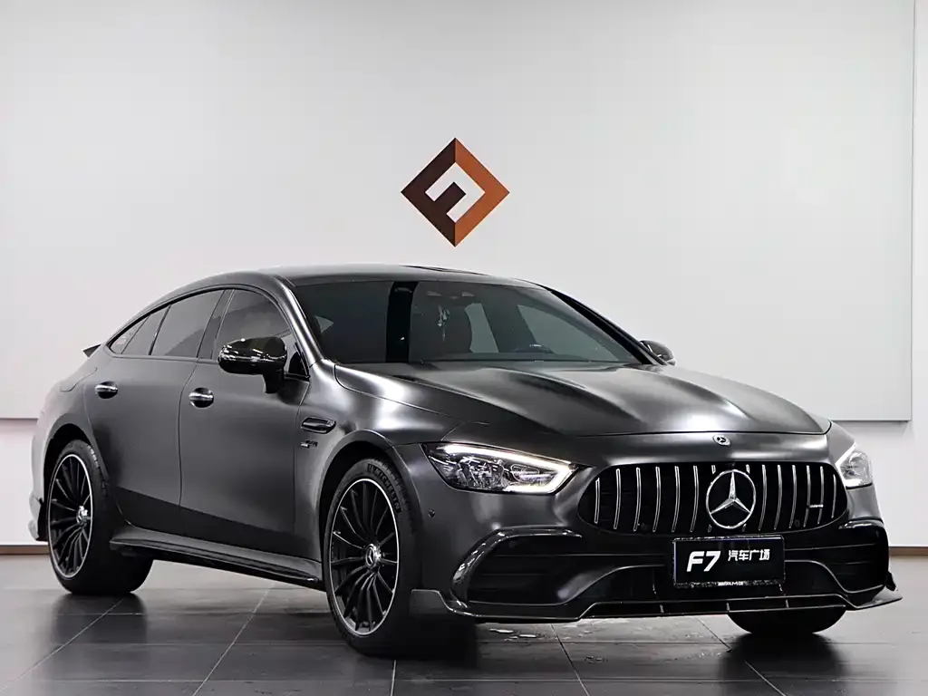 Mercedes-Benz AMG GT — фото 7