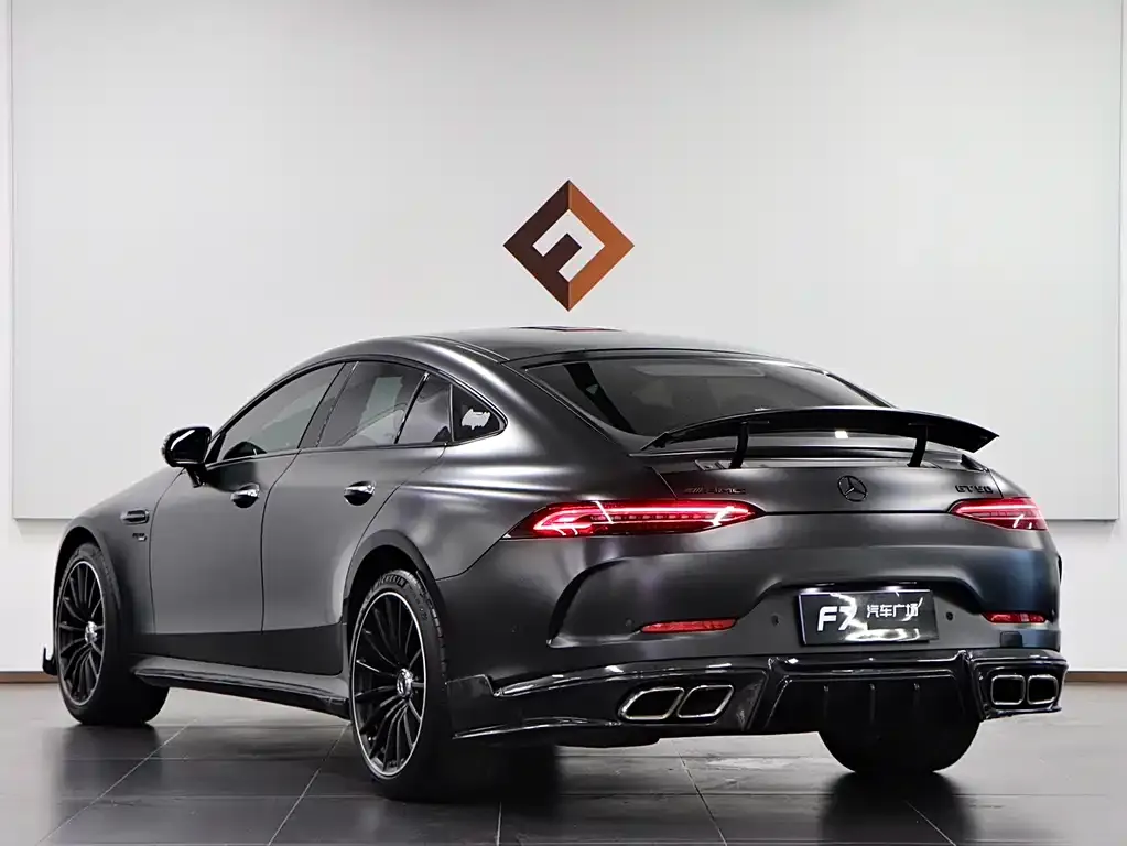 Mercedes-Benz AMG GT — фото 9
