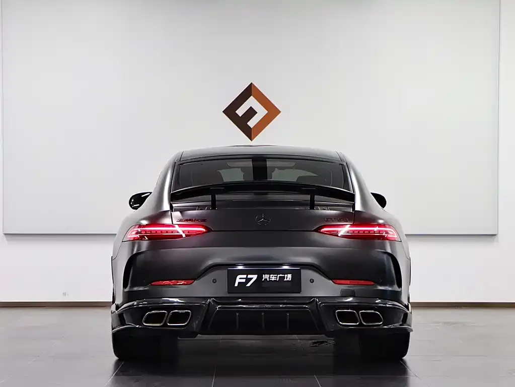 Mercedes-Benz AMG GT — фото 3