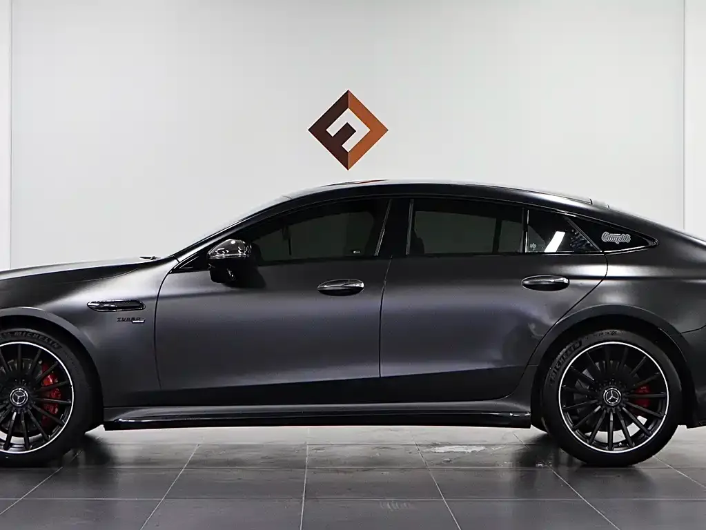 Mercedes-Benz AMG GT — фото 5