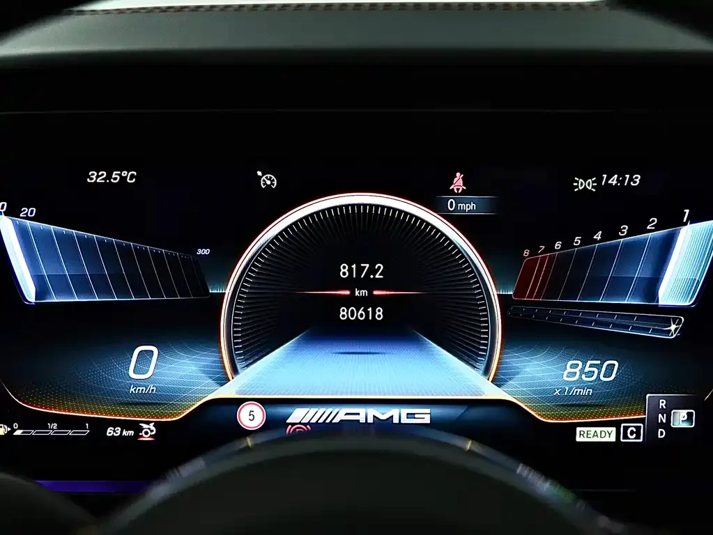 Mercedes-Benz AMG GT — фото 10