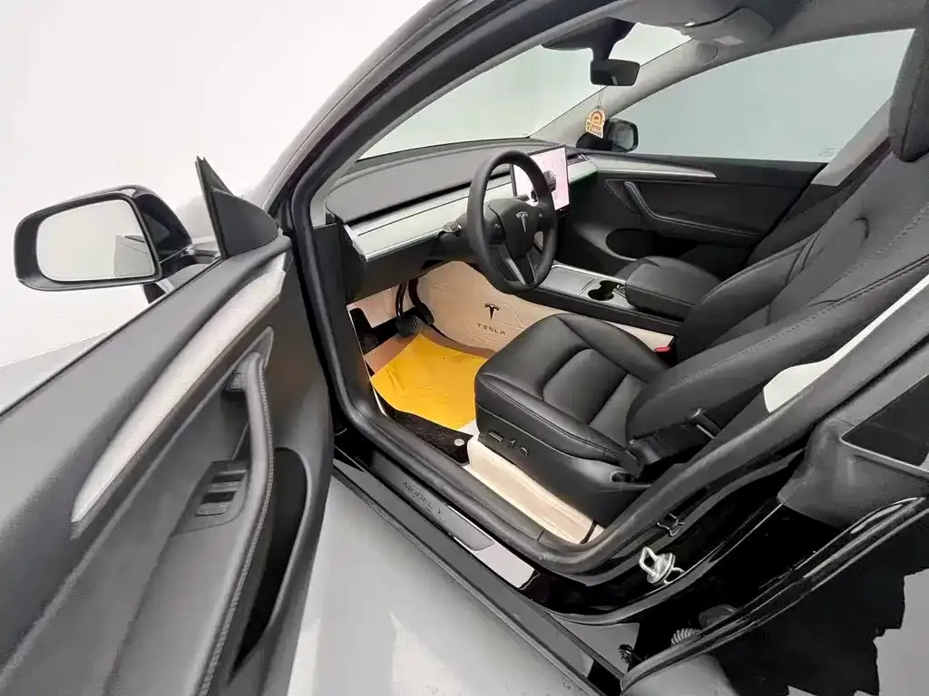 Tesla Model Y — фото 5