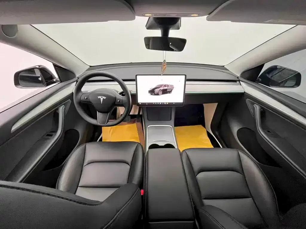 Tesla Model Y — фото 9