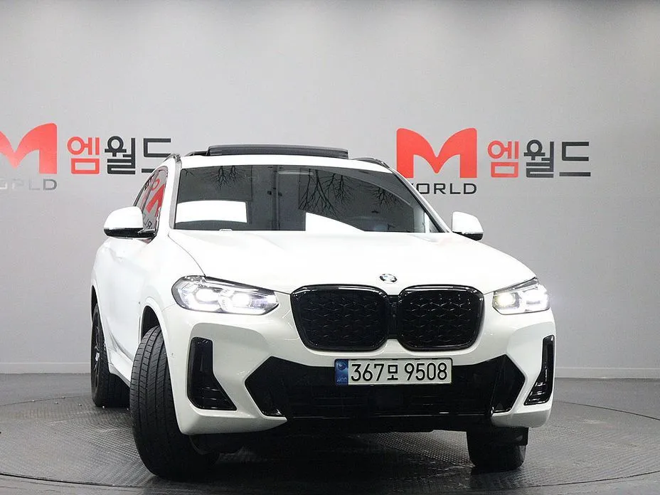 BMW X4 — фото 3